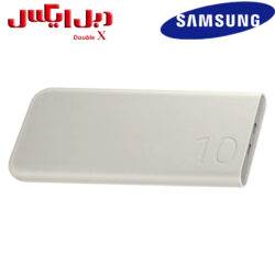 پاوربانک سامسونگ ۱۰۰۰۰ میلی‌آمپر با فست‌شارژ ۲۵ وات مدل EB-P3400XUEGWW