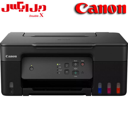 پرینتر چندکاره جوهرافشان کانن مدل PIXMA G2430