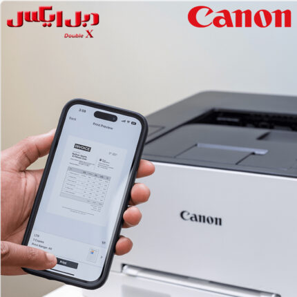پرینتر لیزری رنگی کانن مدل LBP632Cdw