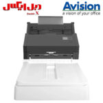 اسکنر ای ویژن Avision AD360GF - Image 2