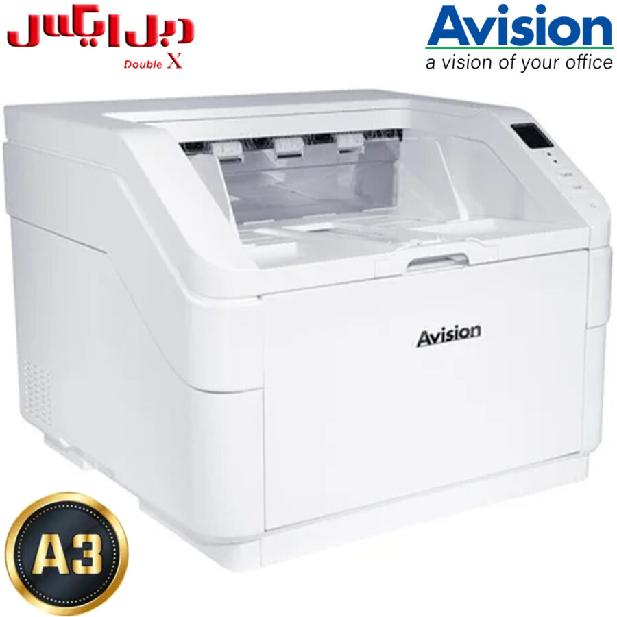 اسکنر ای ویژن AD8120U