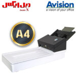 اسکنر ای ویژن Avision AD360GF