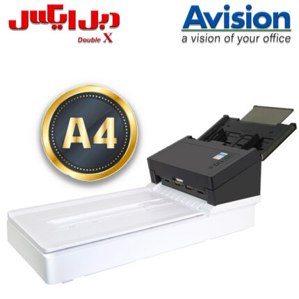 اسکنر ای ویژن Avision AD360GF