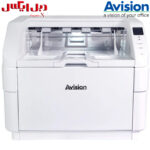اسکنر ای ویژن مدل AD8120U