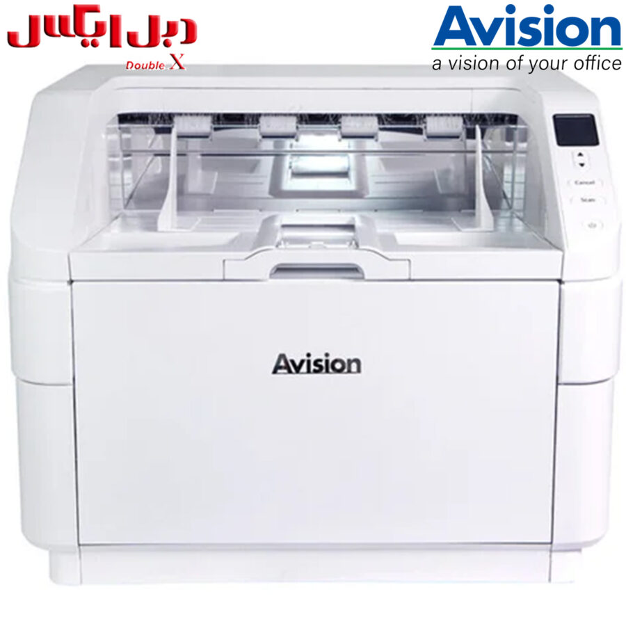 اسکنر ای ویژن مدل AD8120U