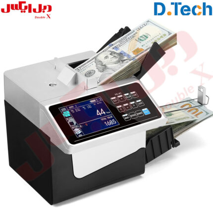 دستگاه تشخیص اصالت ارز دیتک مدل D.TECH 308 PLUS