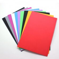 کاغذ رنگی A4 کپی مکس 10 رنگ - Image 9