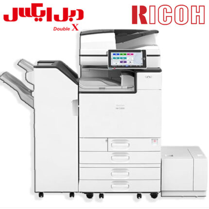 دستگاه فتوکپی سه کاره ریکو IM 4000
