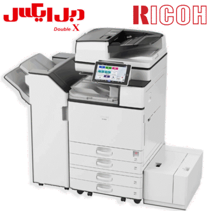 دستگاه فتوکپی سه کاره ریکو IM 4000