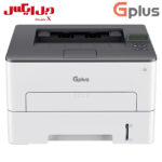 پرینتر لیزری جی پلاس مدل GP-G123DN