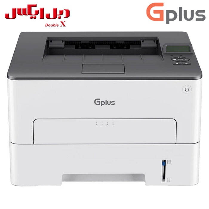 پرینتر لیزری جی پلاس مدل GP-G123DN