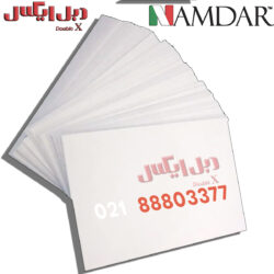کاغذ A4 نامدار مدل popular کارتن دار