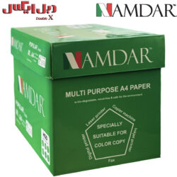 کاغذ A4 نامدار مدل popular کارتن دار