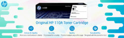 کارتریج HP 110A