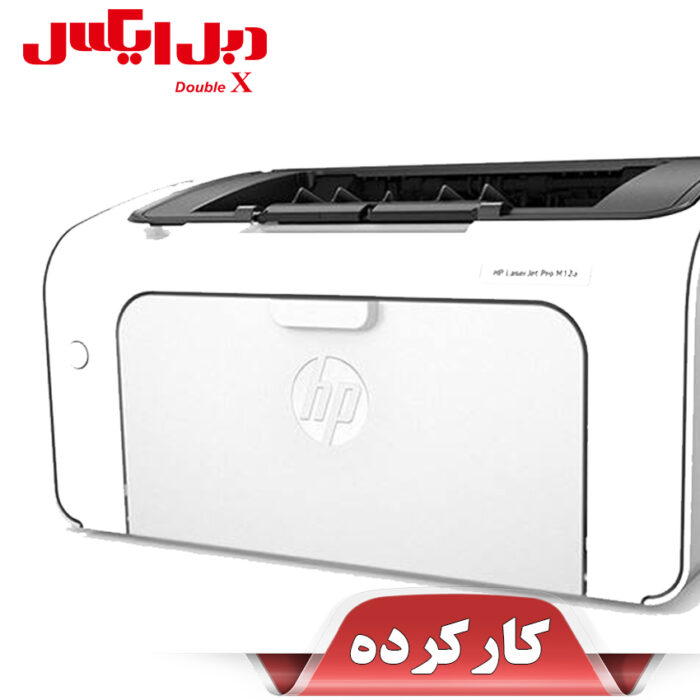 پرینتر لیزری استوک پرینتر اچ پی HP LaserJet Pro M12a