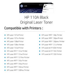 کارتریج HP 110A
