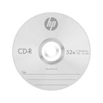 سی‌دی خام اچ پی | HP CD
