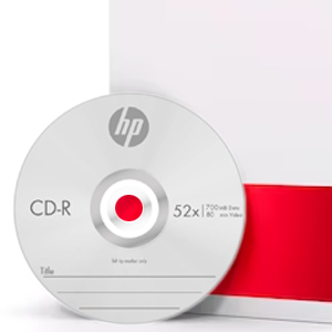 سیدی خام اچ پی | HP CD 4 سیدی خام اچ پی | HP CD