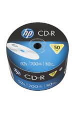سی‌دی خام اچ پی | HP CD