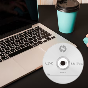 سیدی خام اچ پی | HP CD 1 سیدی خام اچ پی | HP CD