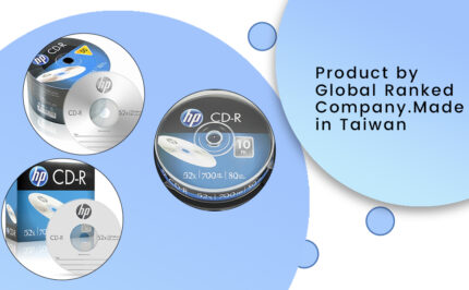 سیدی خام اچ پی | HP CD 3 سیدی خام اچ پی | HP CD