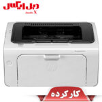 پرینتر لیزری استوک پرینتر اچ پی HP LaserJet Pro M12a