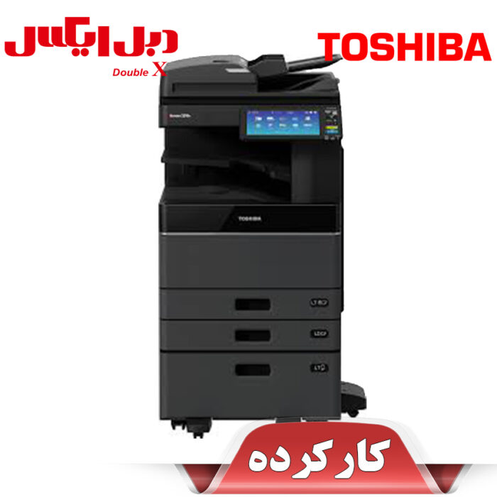 دستگاه فتوکپی سیاه‌وسفید استوک