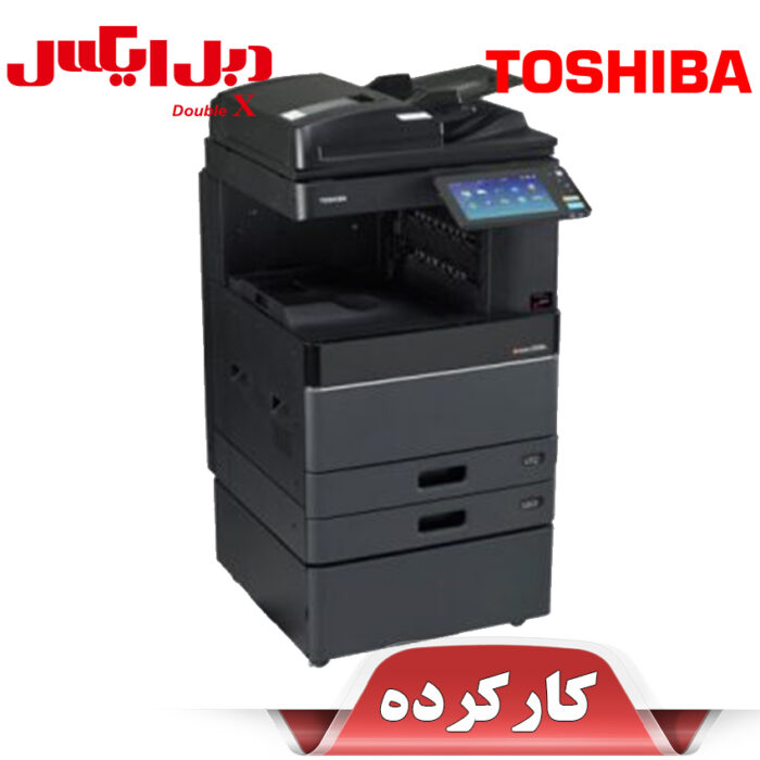 دستگاه فتوکپی سیاه و سفید TOSHIBA e-STUDIO 2518A استوک