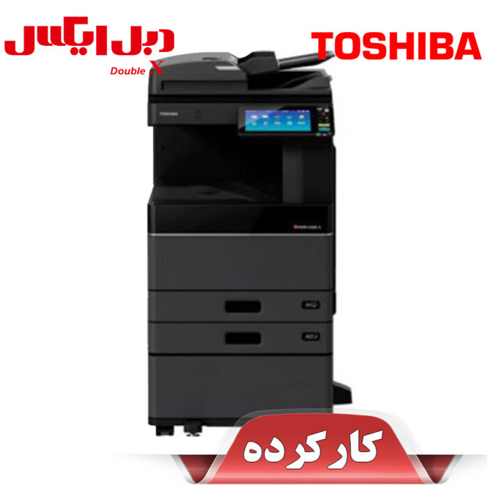 دستگاه فتوکپی سیاه و سفید TOSHIBA e-STUDIO 2518A استوک