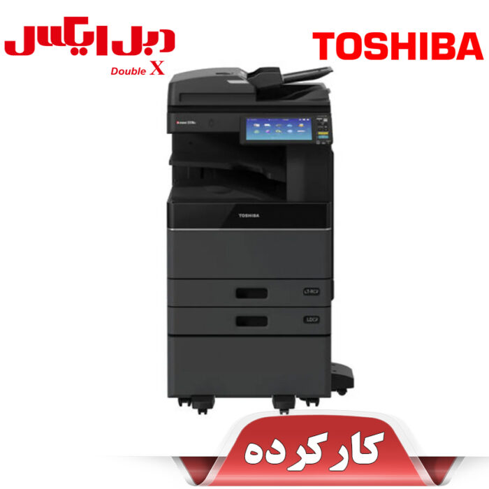 دستگاه فتوکپی سیاه‌وسفید استوک