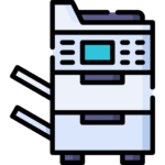 دستگاه فتوکپی استوک