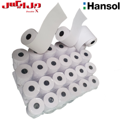 رول حرارتی کارت خوان