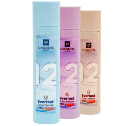مداد رنگی 12 رنگ کریتورز کلاس 2.6 میل CP26-12 , Everlast