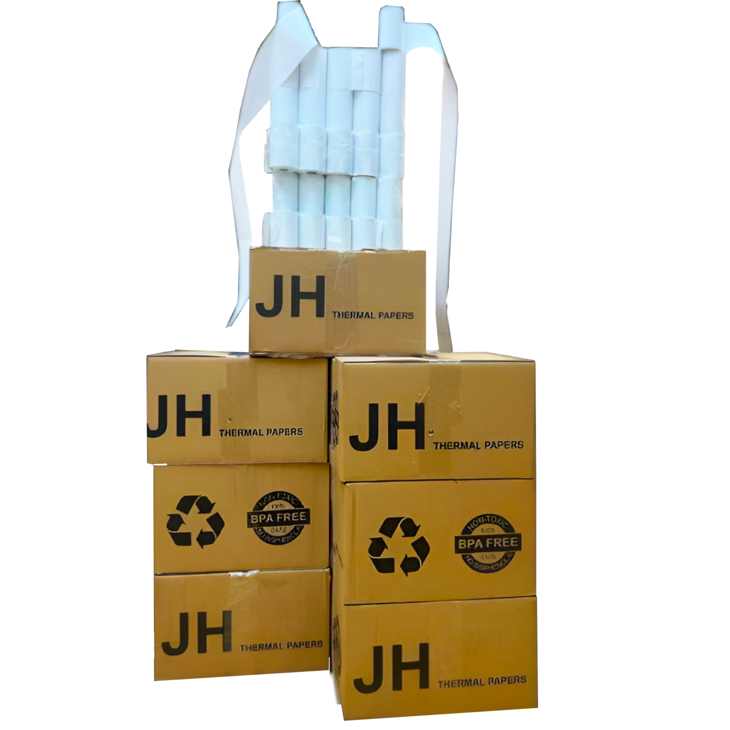 رول-۸-سانت-فیش-پرینتر-(رول-کاغذ-حرارتی)