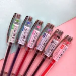 خودکار کاندید و مورنو کریتورز کلاس مدل ژل پن رنگی مجموعه 12 عددی - Image 6