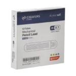 نوک مداد نوکی 0.7 میلی متری کریتورز کلاس مدل PL2815 کد 007 بسته 3 عددی - Image 4