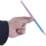 مداد نوکی 2 میلی متری کریتورز کلاس مدل Striped به همراه تراش مجموعه 11 عددی - Image 4