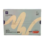 ماژیک وایت برد کریتورز کلاس مدل Blanco3 بسته 12 عددی - Image 3