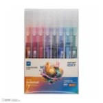 روان نویس کریتورز کلاس مدل Monet کد 0.5 بسته 8 عددی - Image 3