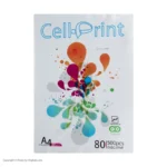 کاغذ A4 سل پرینت کد 01 بسته 5 عددی - Image 3