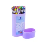 مداد رنگی 36 رنگ کریتورز کلاس مدل اتودی کد 87573 - تصویر 3