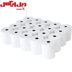 رول حرارتی هانسول ۸ سانت فیش پرینتر تا 40 متر - Image 5