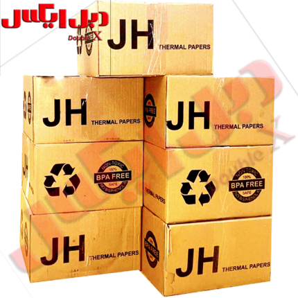 رول کاغذ حرارتی