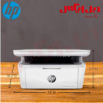 پرینتر لیزری سه کاره اچ پی HP Pro MFP M30w