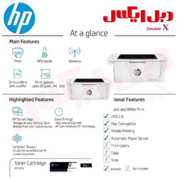 HP Laserjet Pro M17w - Image 3