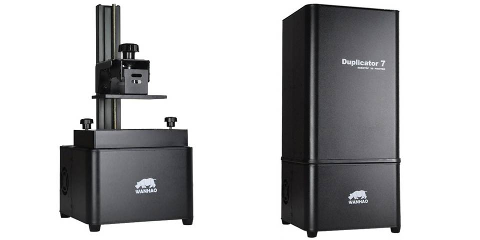 پرینتر 3 بعدی ونهاو مدل Duplicator D7 v1.4 1 qualityq 70 204