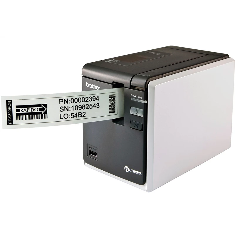 لیبل زن برادر PT-9800 PCN