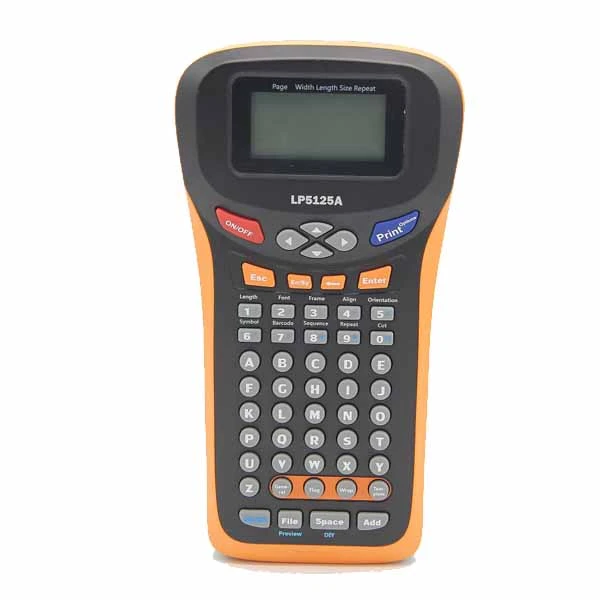 دستگاه ليبل زن سوپوان مدل LP-5125
