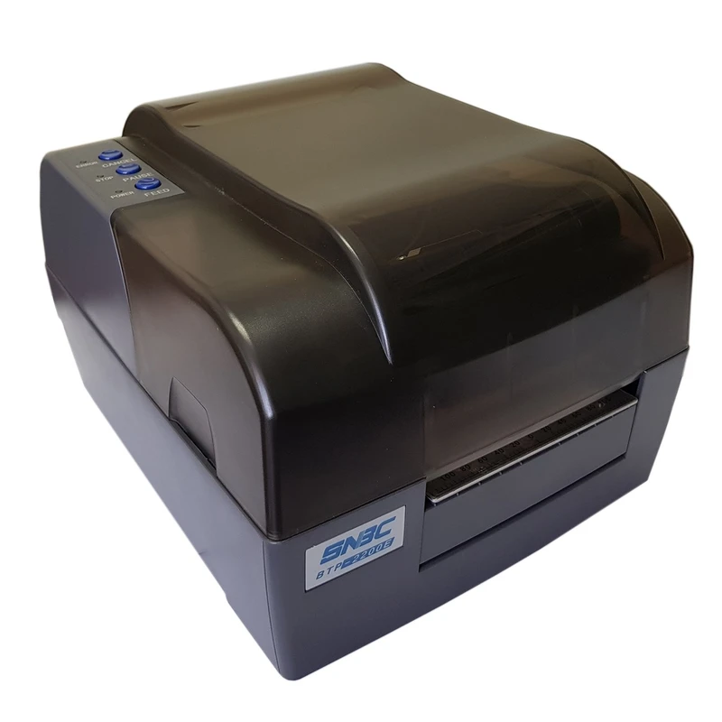 پرینتر لیبل زن اس ان بی سی مدل BTP-2200E