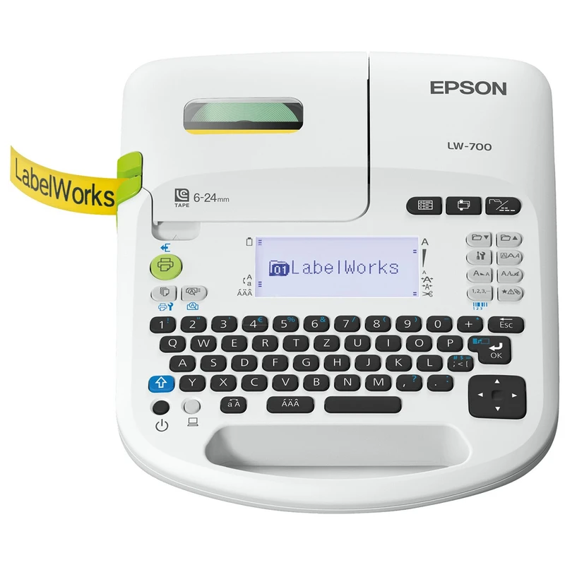 لیبل زن حرارتی اپسون مدل LW-700